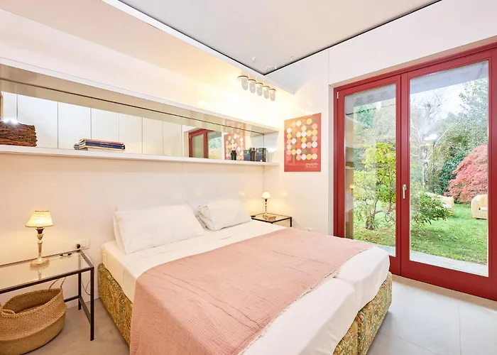 Villa Casa Mora Cerro (Laveno-Mombello)