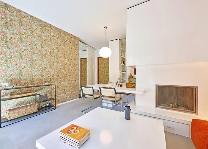 Вилла Casa Mora Cerro (Laveno-Mombello)